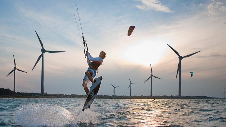 kitesurfing - FunSurf