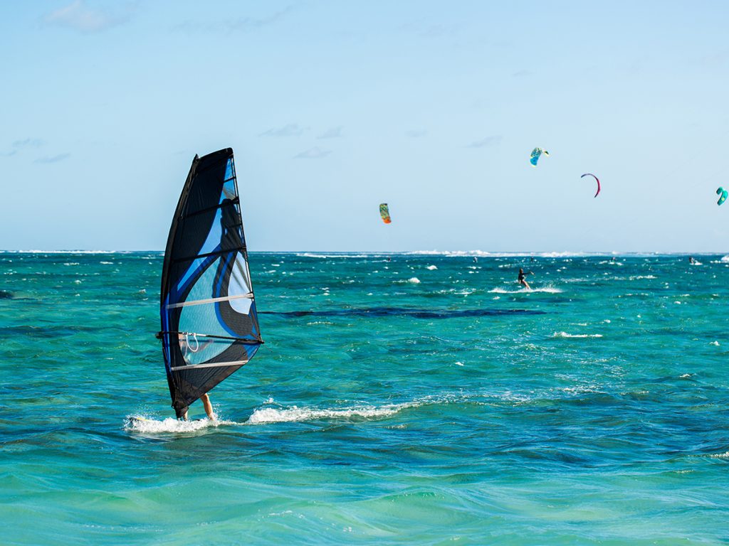 windsurfing - FunSurf